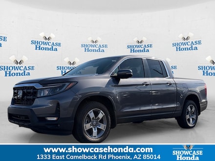 2026 Honda Ridgeline RTL Truck Crew Cab