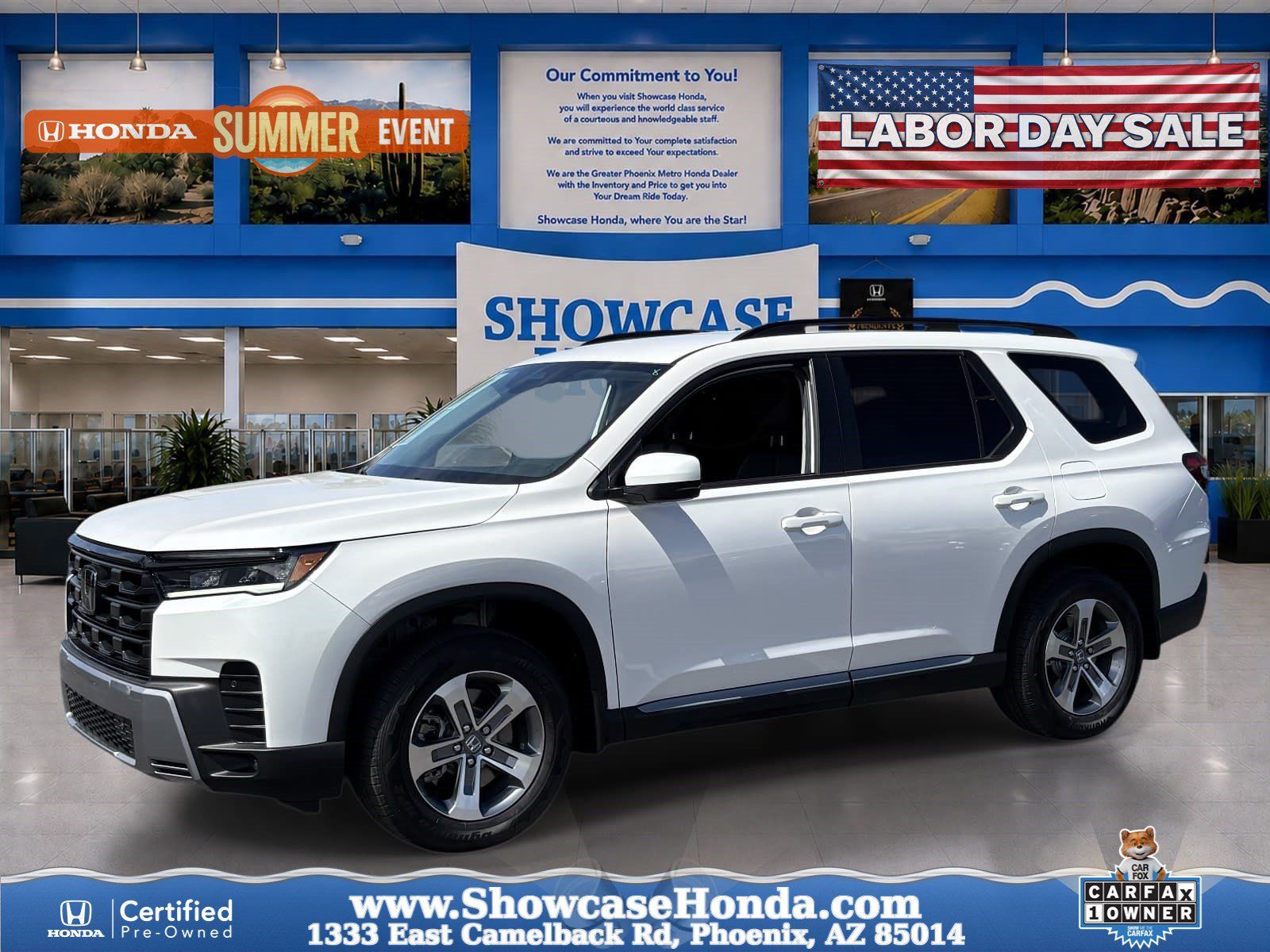 2026 Honda Pilot