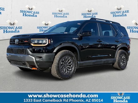 2026 Honda Passport TrailSport SUV