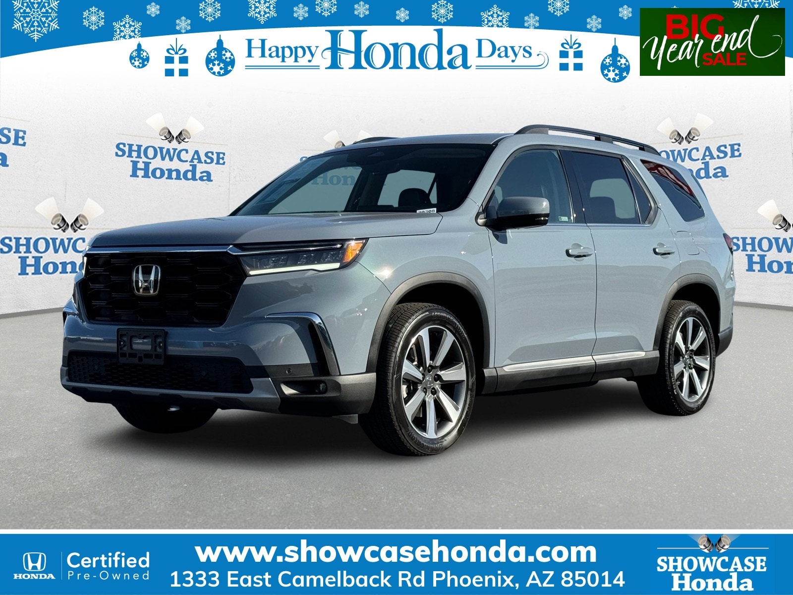 2024 Honda Pilot