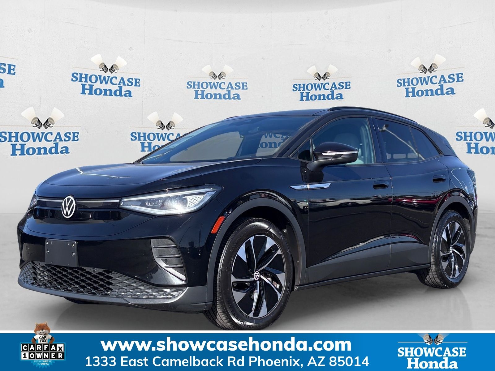 2021 Volkswagen ID.4