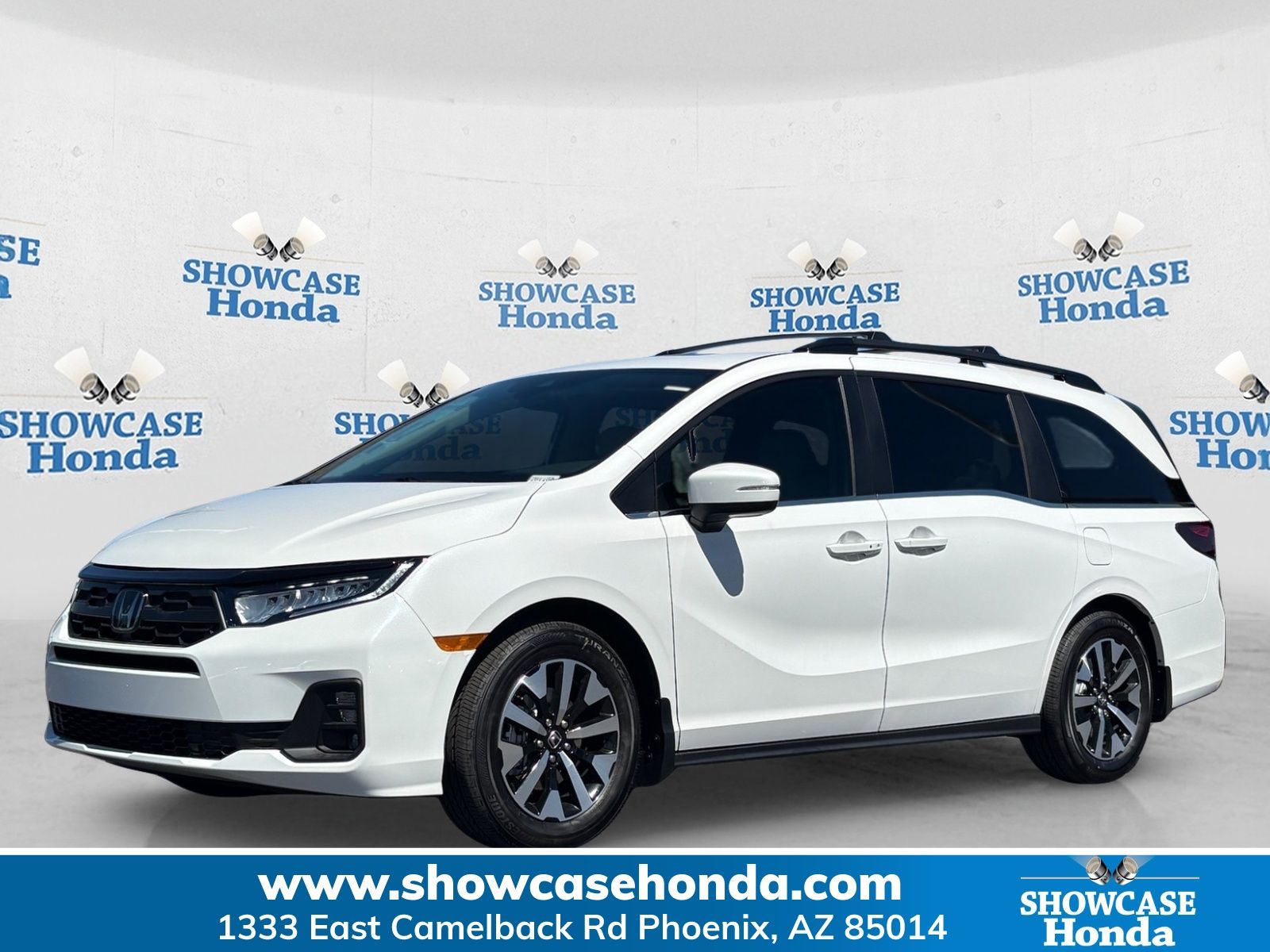 2026 Honda Odyssey EX-L's photo