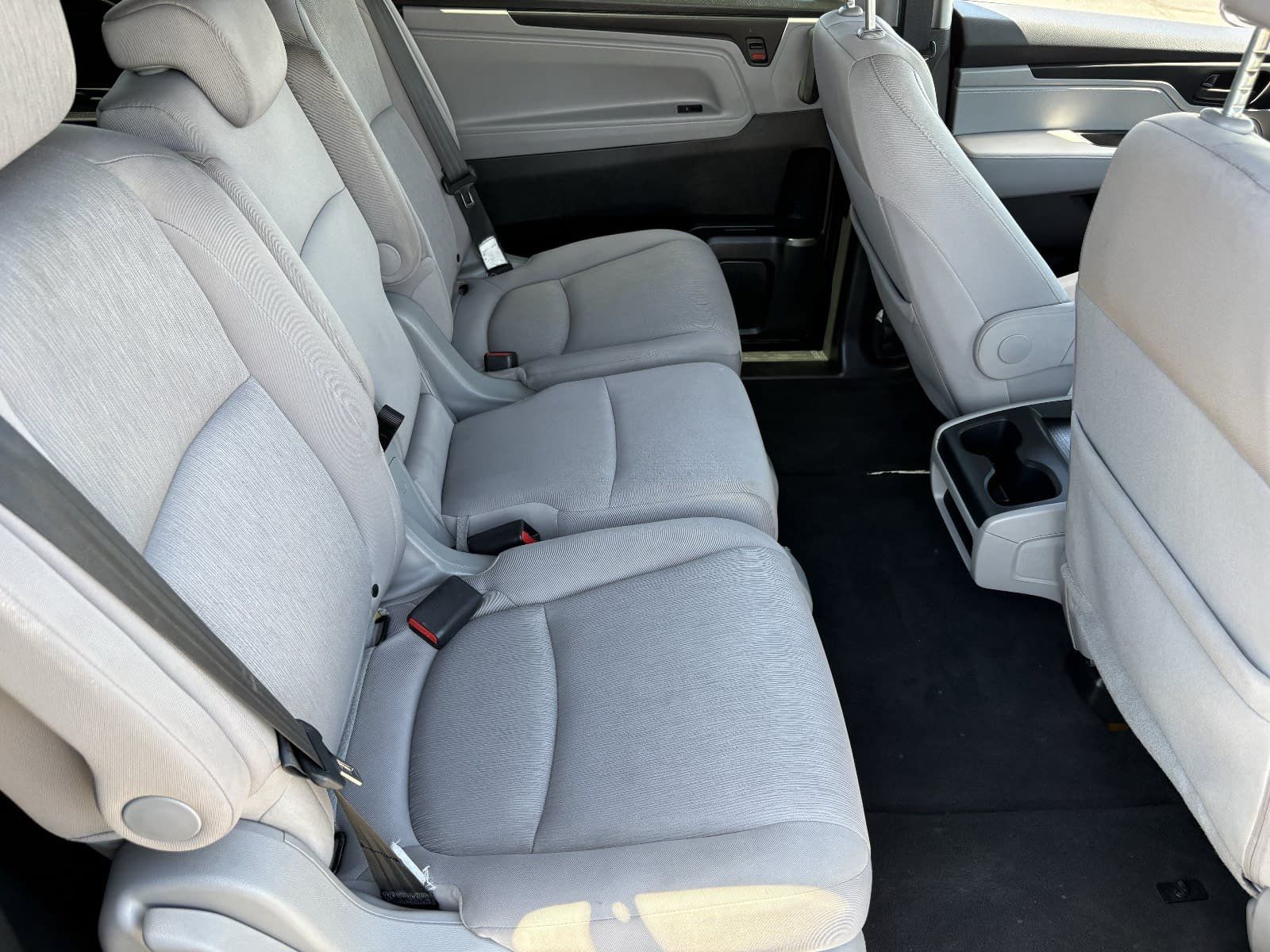 2024 Honda Odyssey EX - Photo 14
