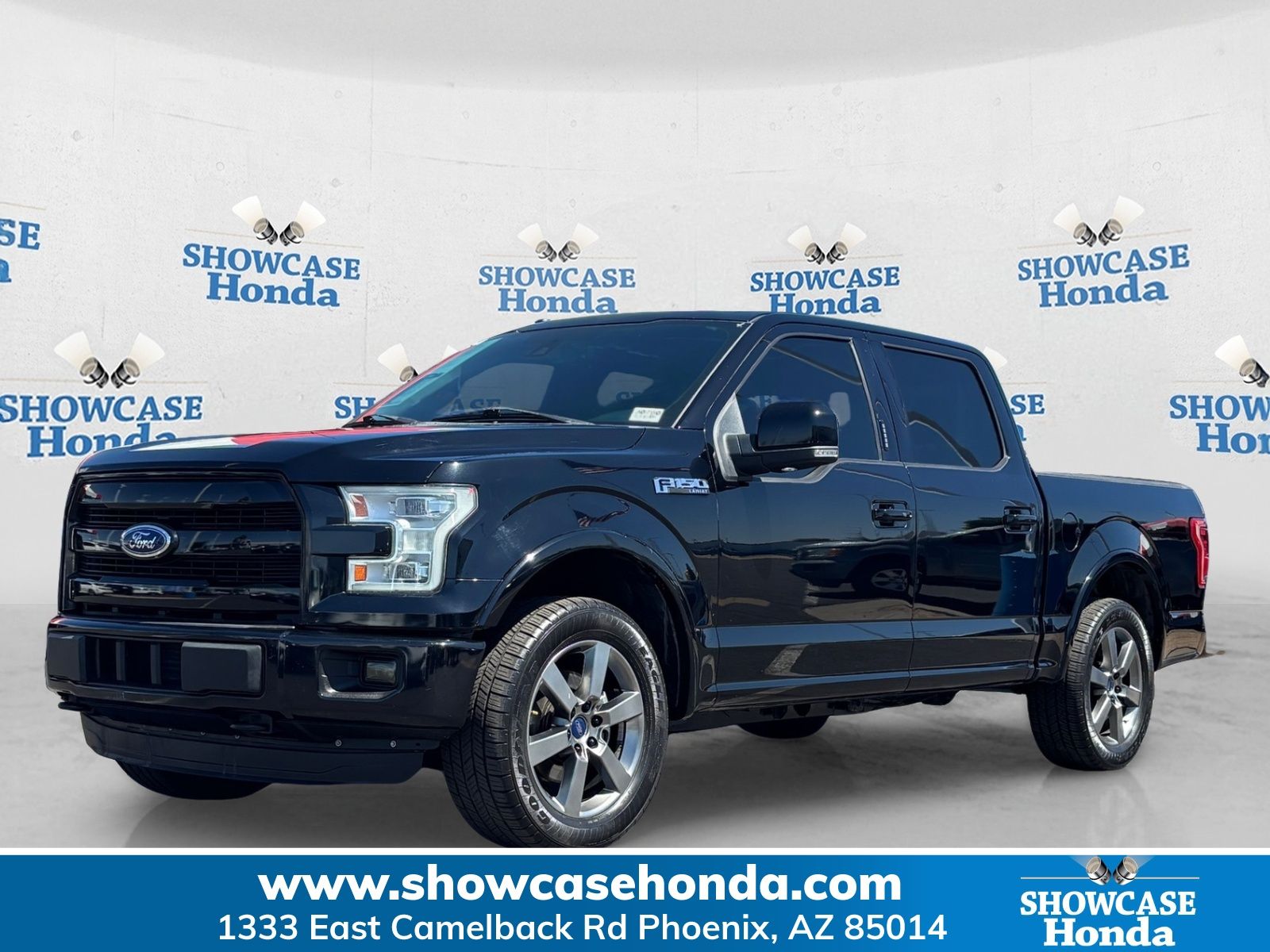 2016 Ford F-150 - Image 1