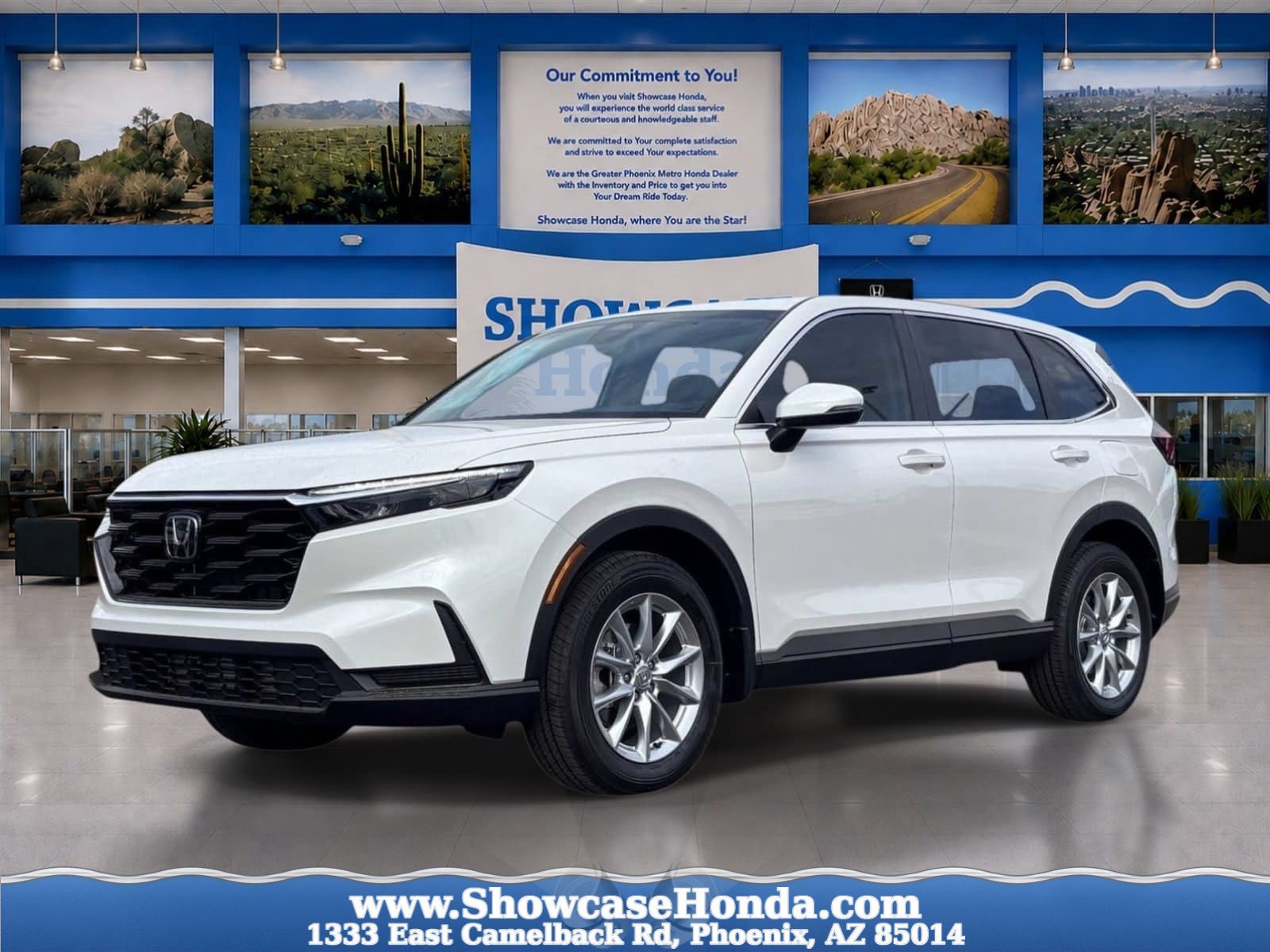 2027 Honda CR-V EX SUV