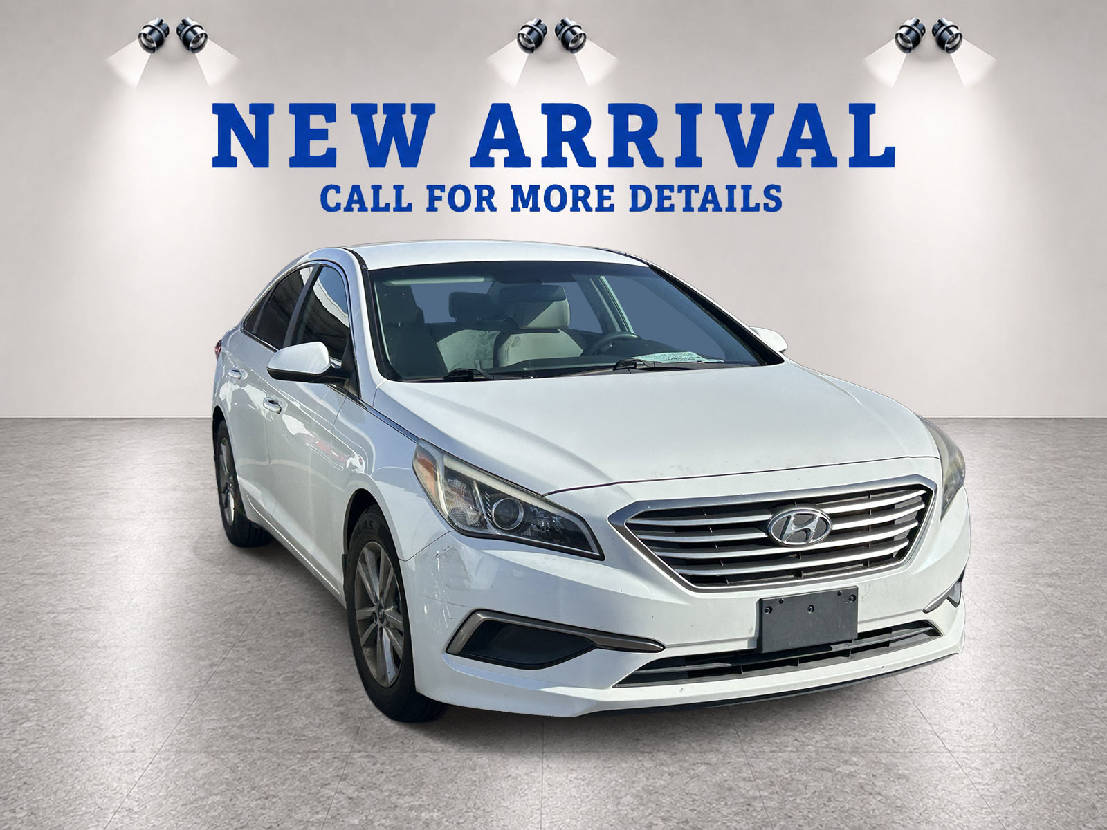 Used 2016 Hyundai Sonata Sedan