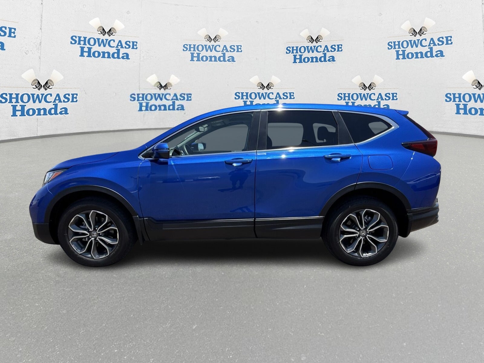 Used 2021 Honda CR-V EX-L with VIN 7FARW2H80ME033474 for sale in Phoenix, AZ