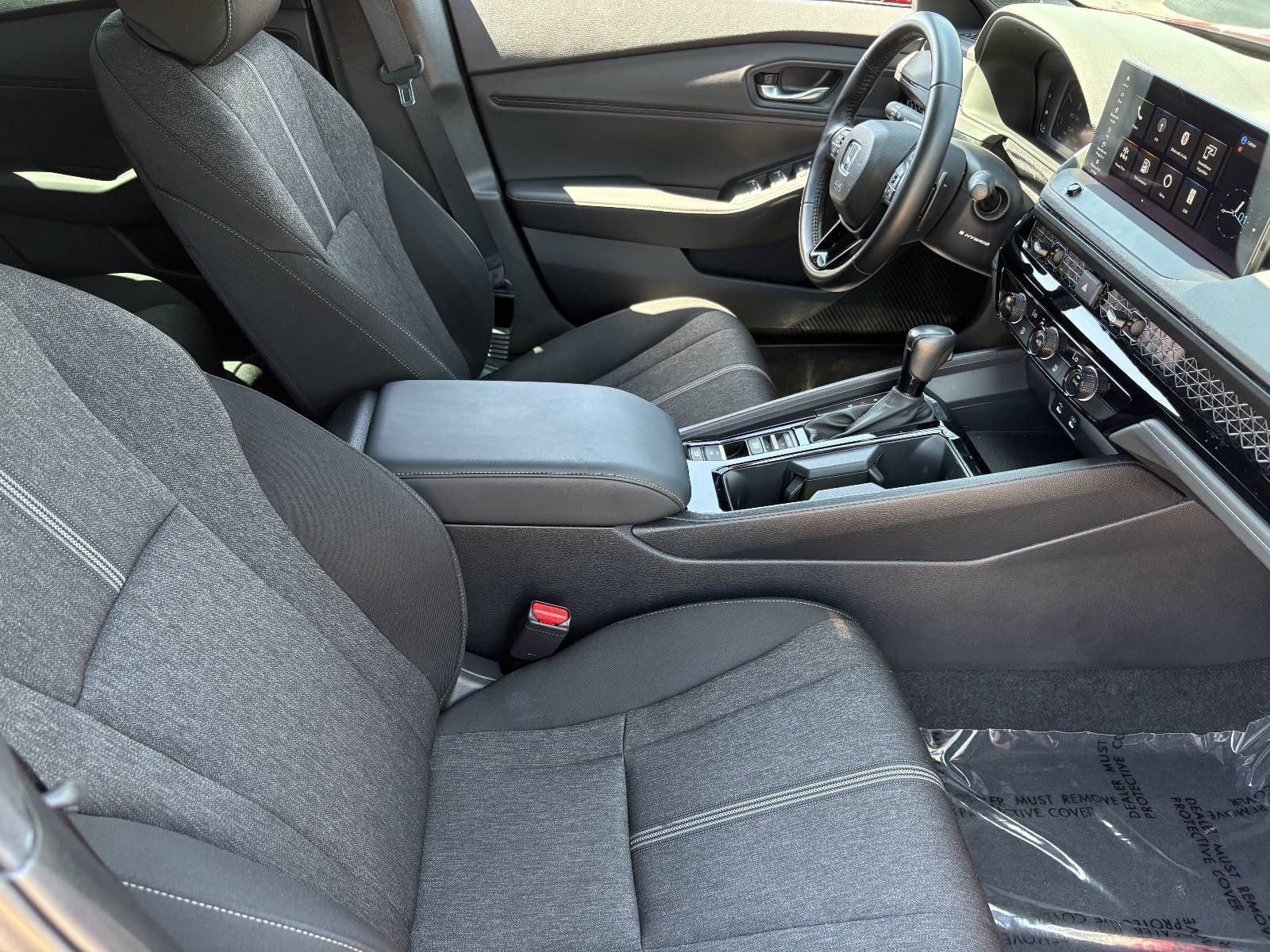 2023 Honda Accord Hybrid Sport - Photo 14