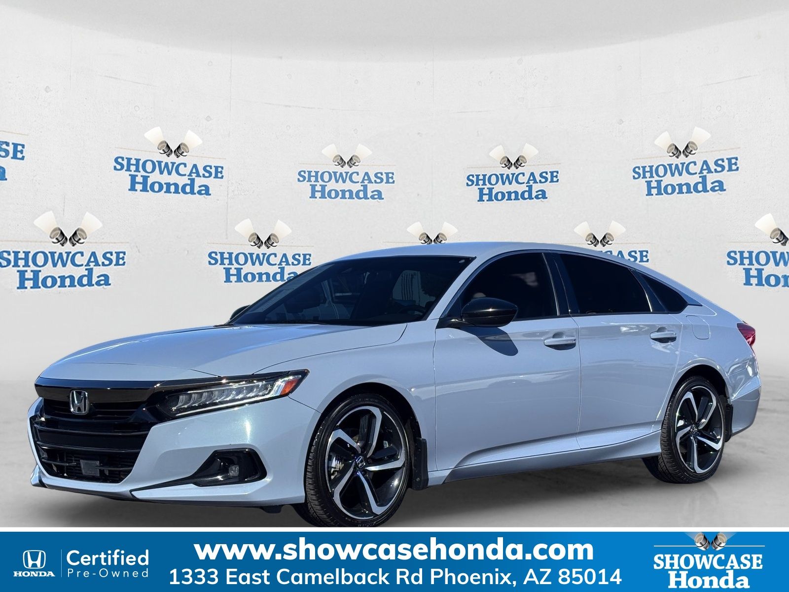 2022 Honda Accord 1.5T Sport CVT's photo