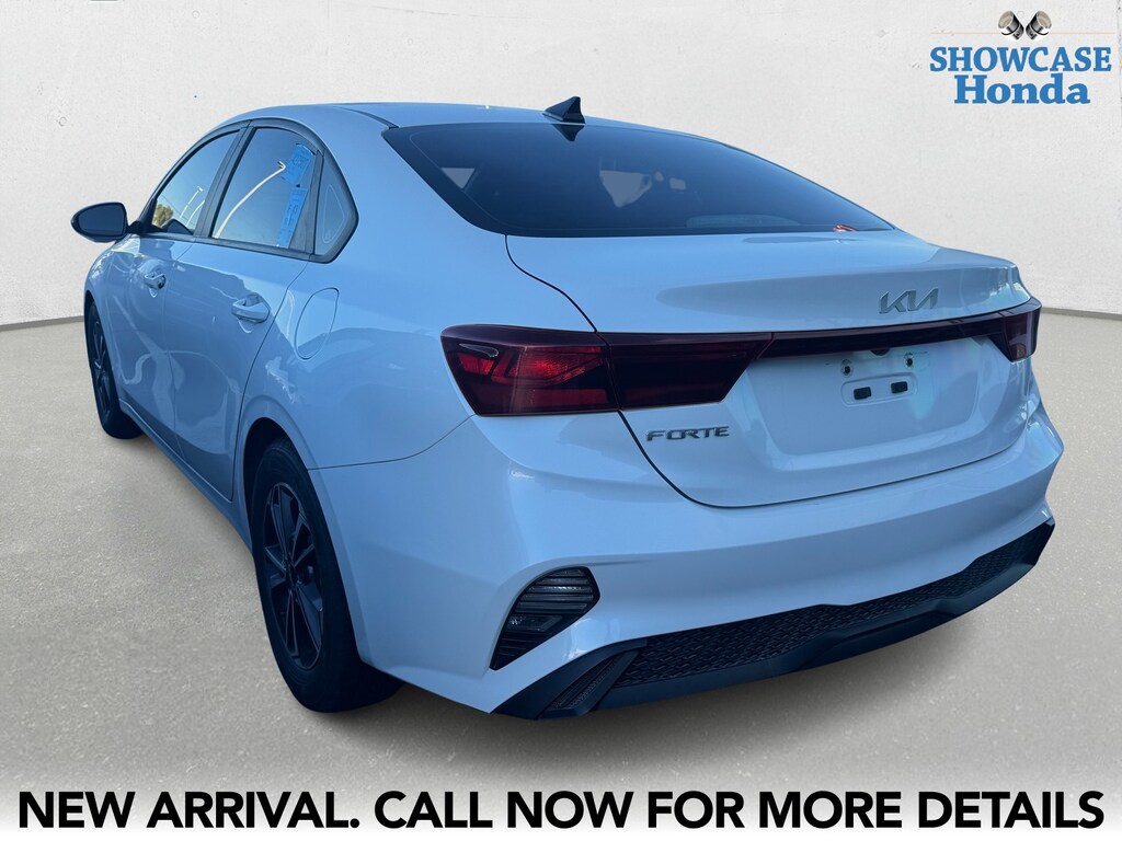 Used 2024 Kia Forte LXS Sedan