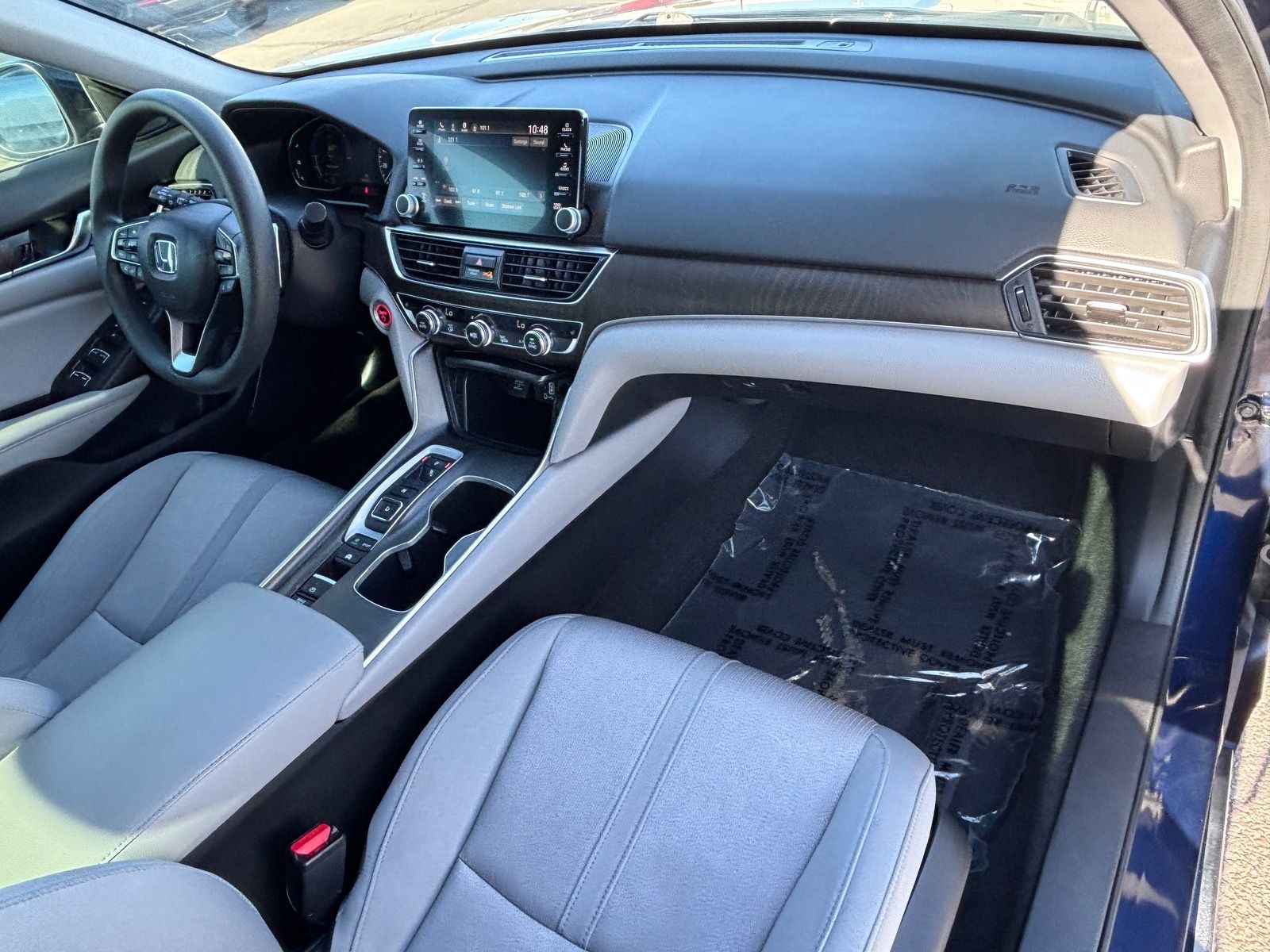 2018 Honda Accord Hybrid EX - Photo 13