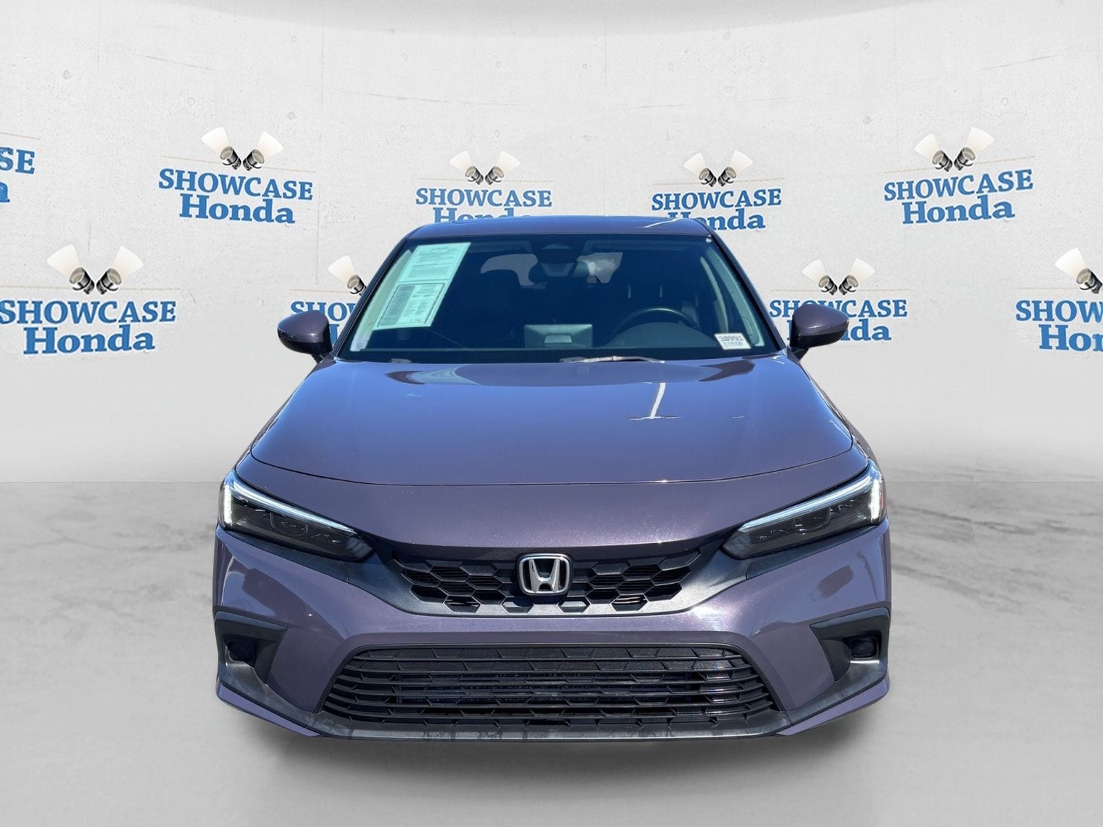 2024 Honda Civic Hatchback EX-L - Photo 6