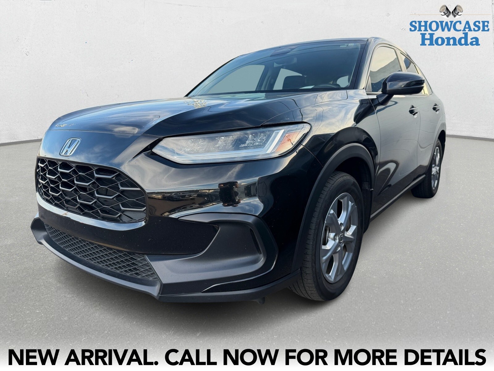 2024 Honda HR-V LX photo 2