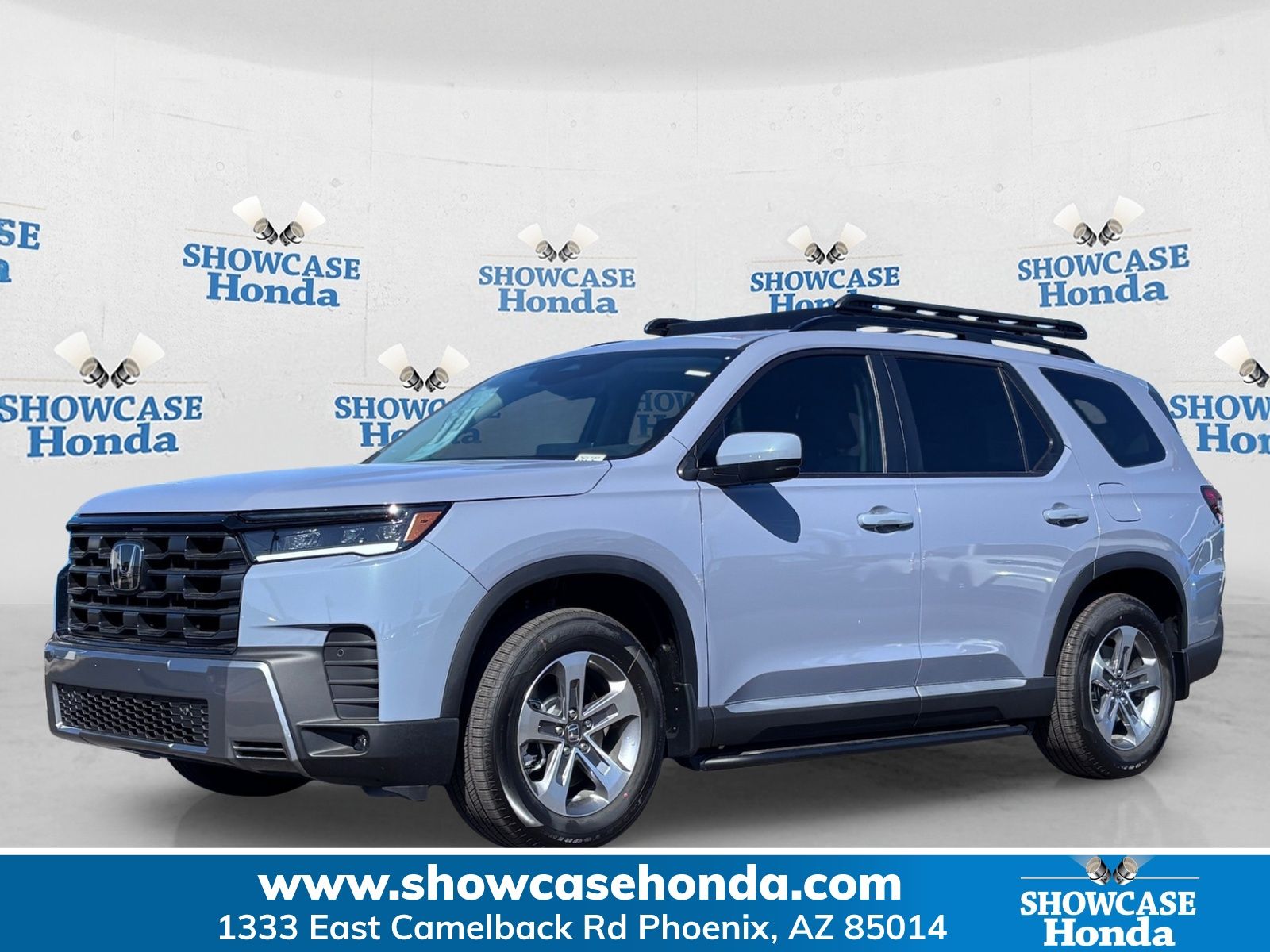 2026 Honda Pilot EX-L AWD's photo