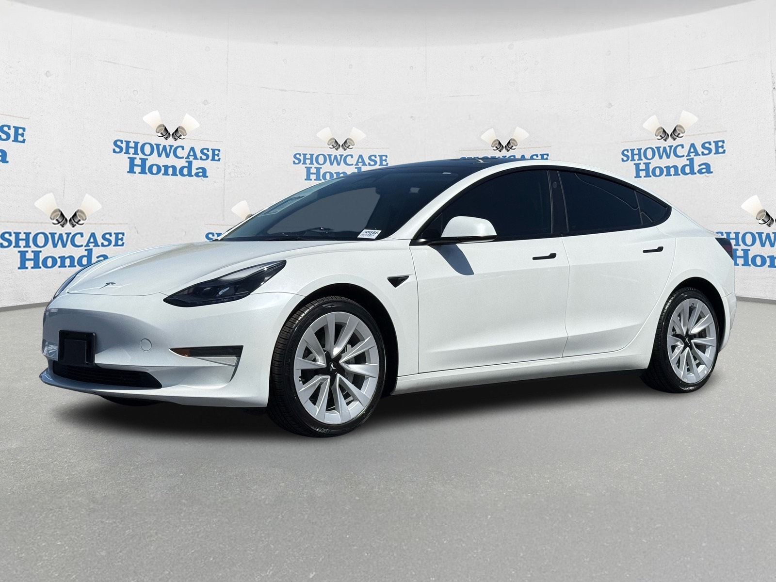 Used 2023 Tesla Model 3 Base with VIN 5YJ3E1EAXPF453771 for sale in Phoenix, AZ