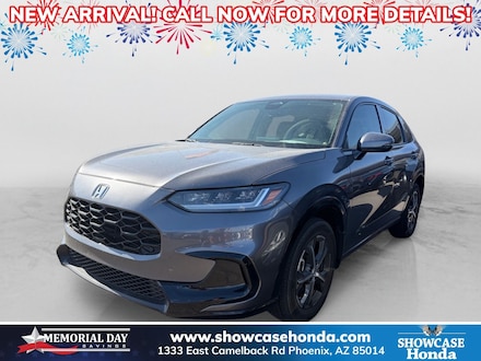 2024 Honda HR-V EX-L w/BSI SUV
