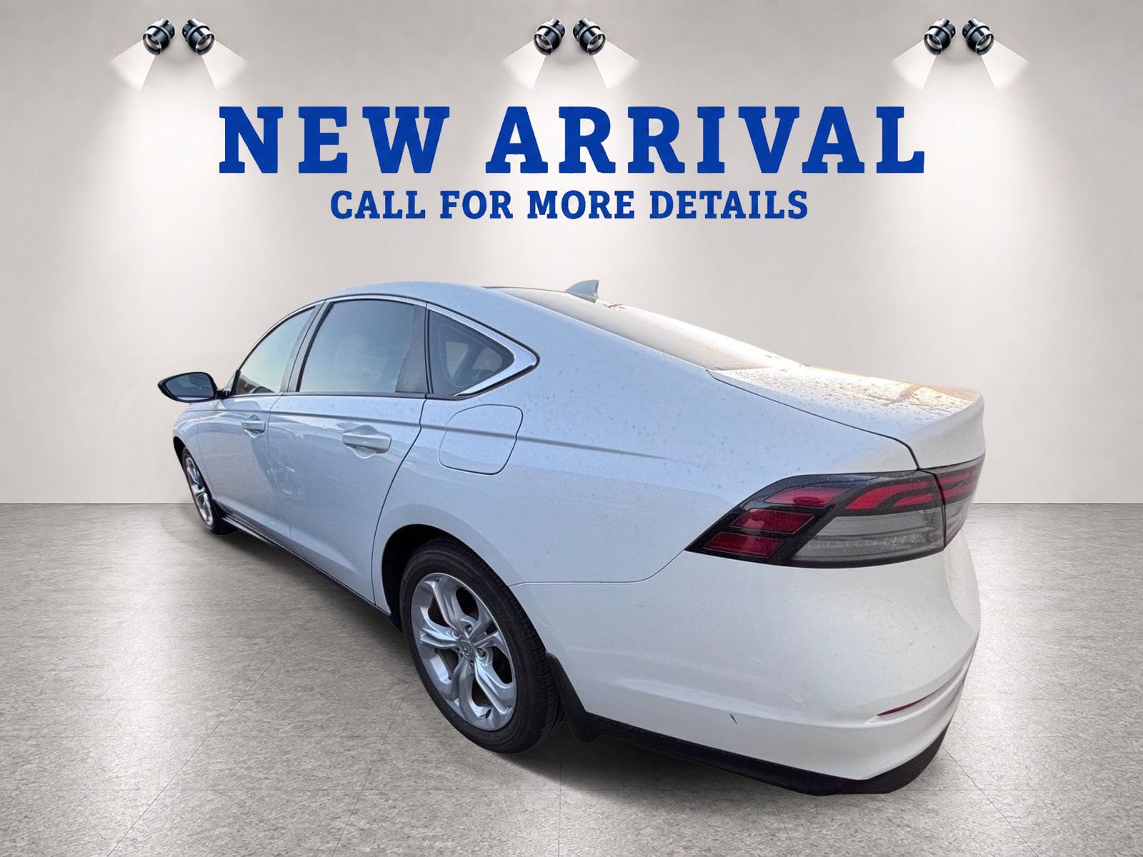 2023 Honda Accord LX - Photo 6