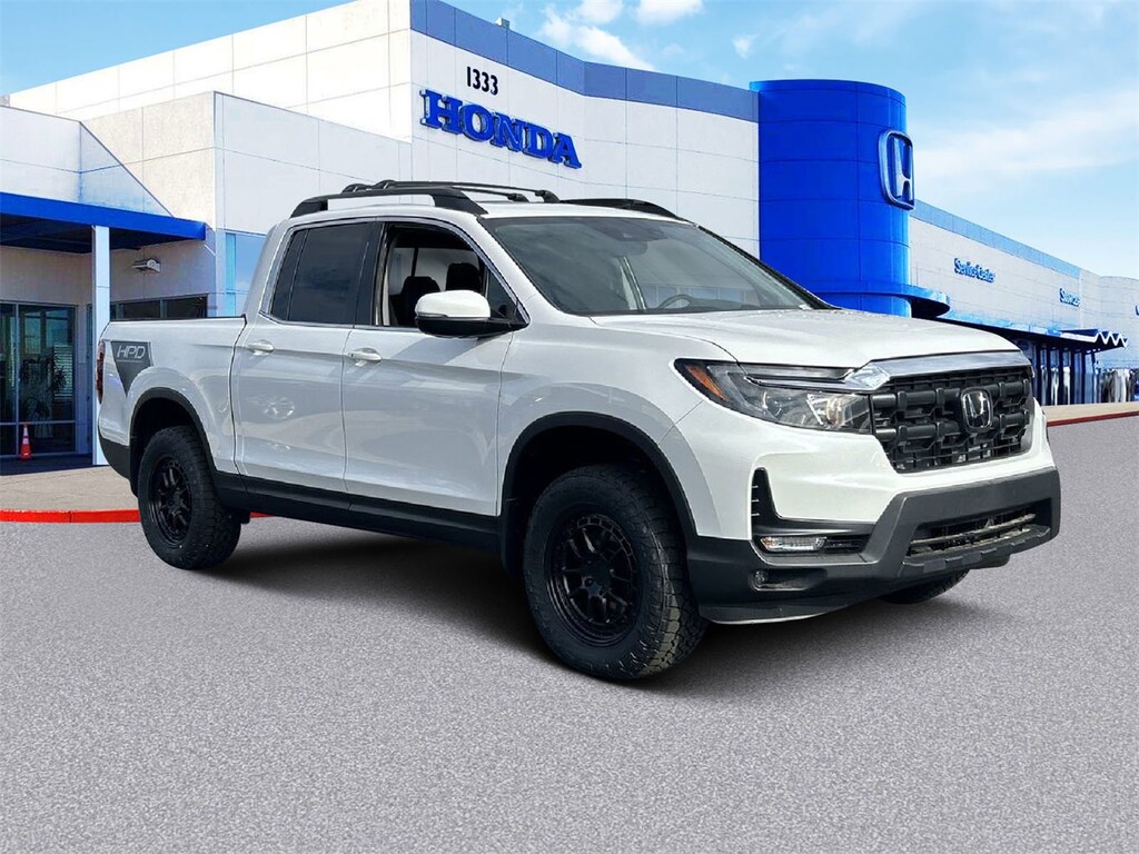 New 2024 Honda Ridgeline RTL For Sale in Phoenix AZ 241655 Phoenix