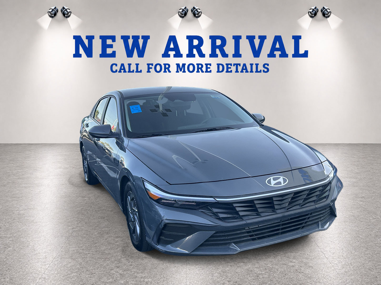 Used 2024 Hyundai Elantra SEL Sedan