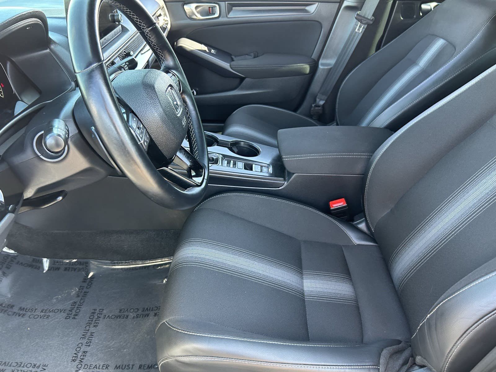 2025 Honda Civic Sport - Photo 22