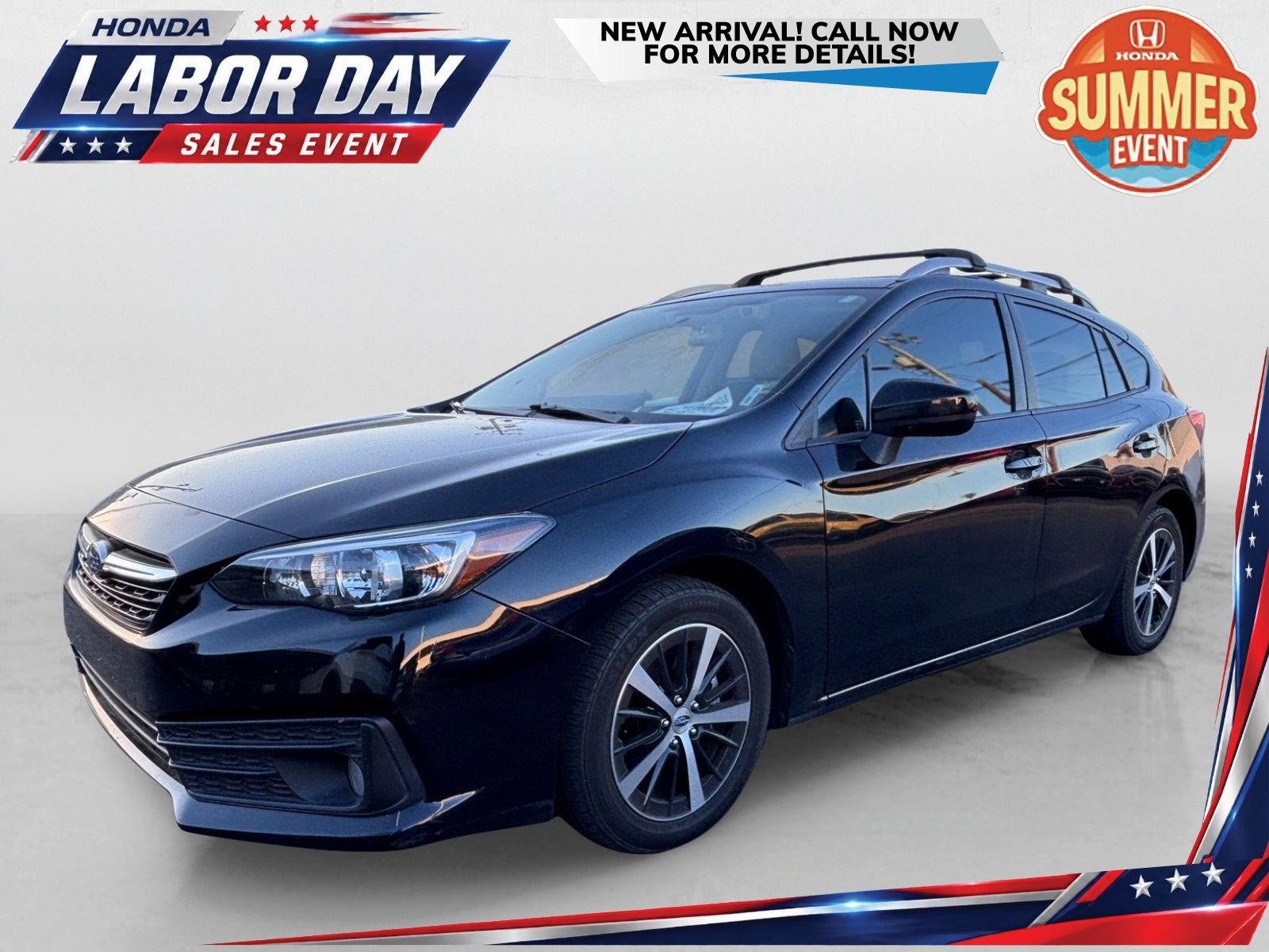 2022 Subaru Impreza
