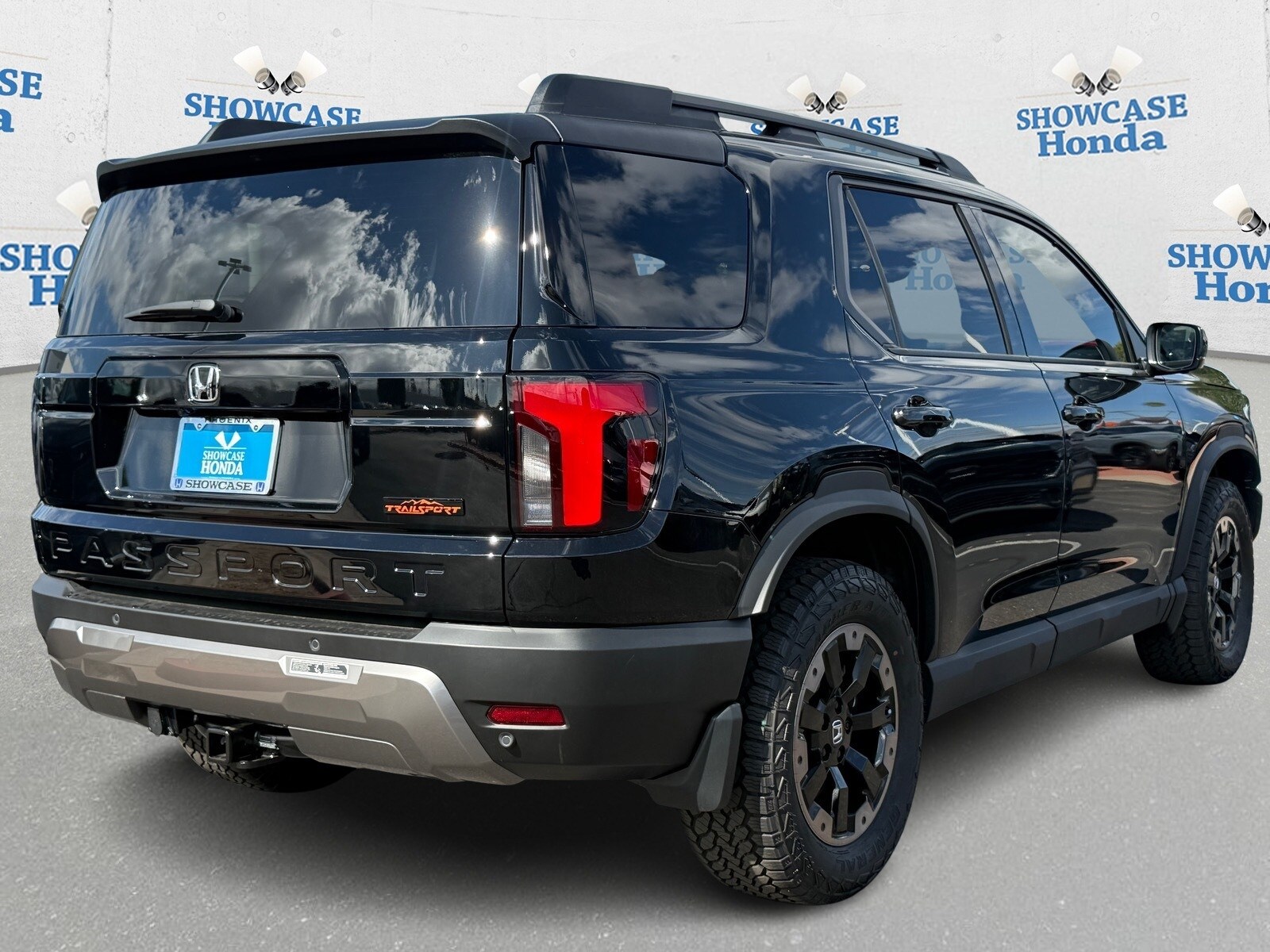 2026 Honda Passport TrailSport Elite photo 2
