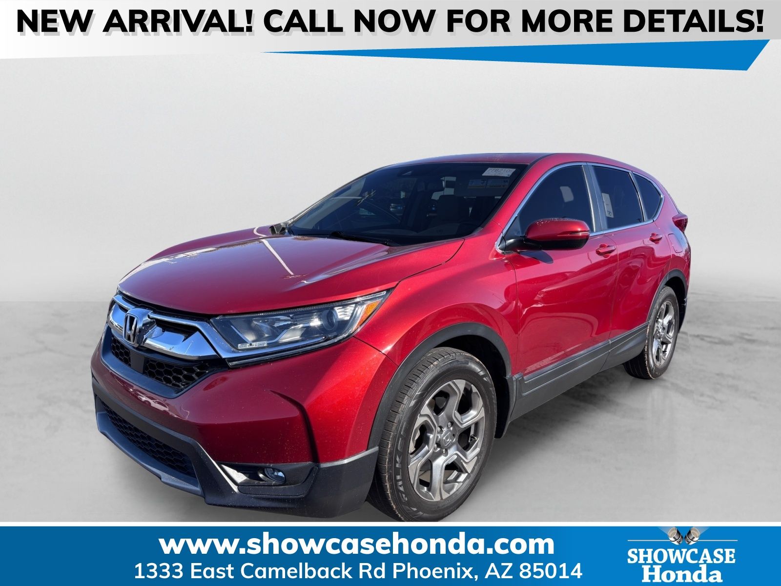 2019 Honda CR-V EX-L - Photo 1