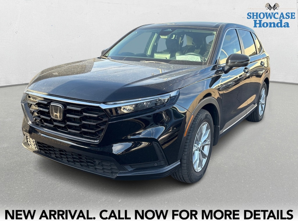 Certified 2025 Honda CR-V EX-L SUV