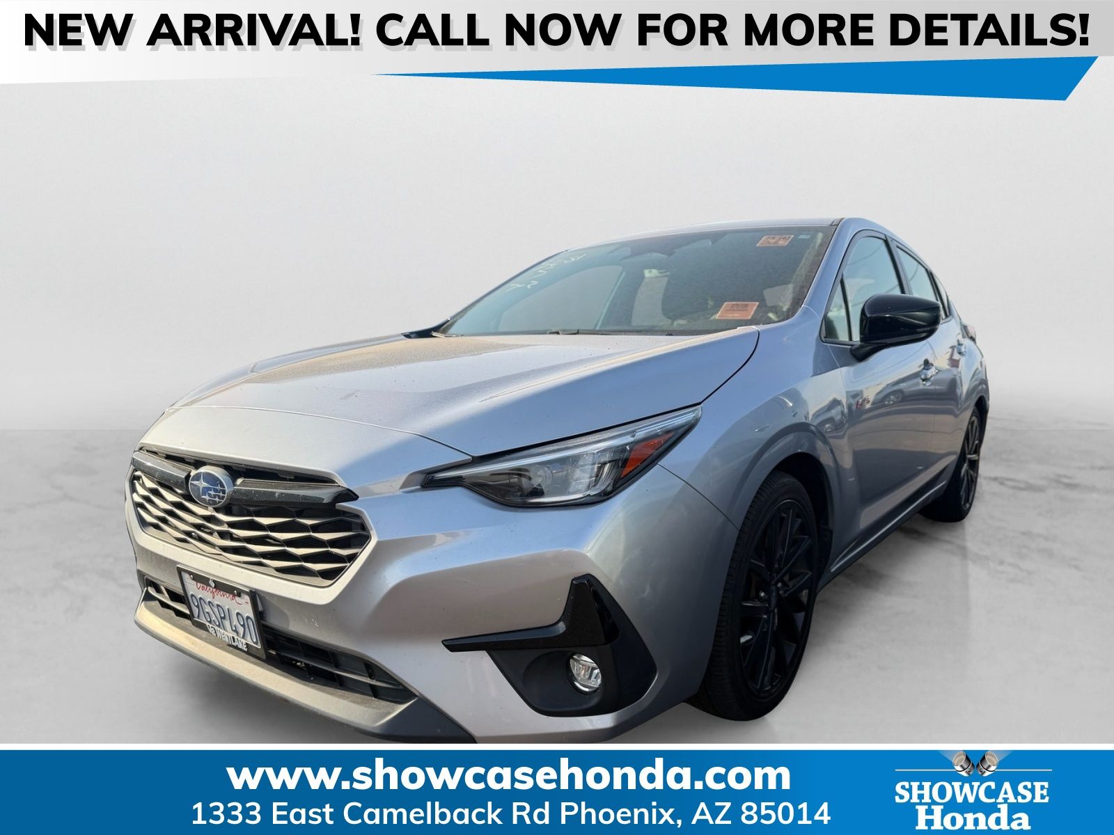 2024 Subaru Impreza