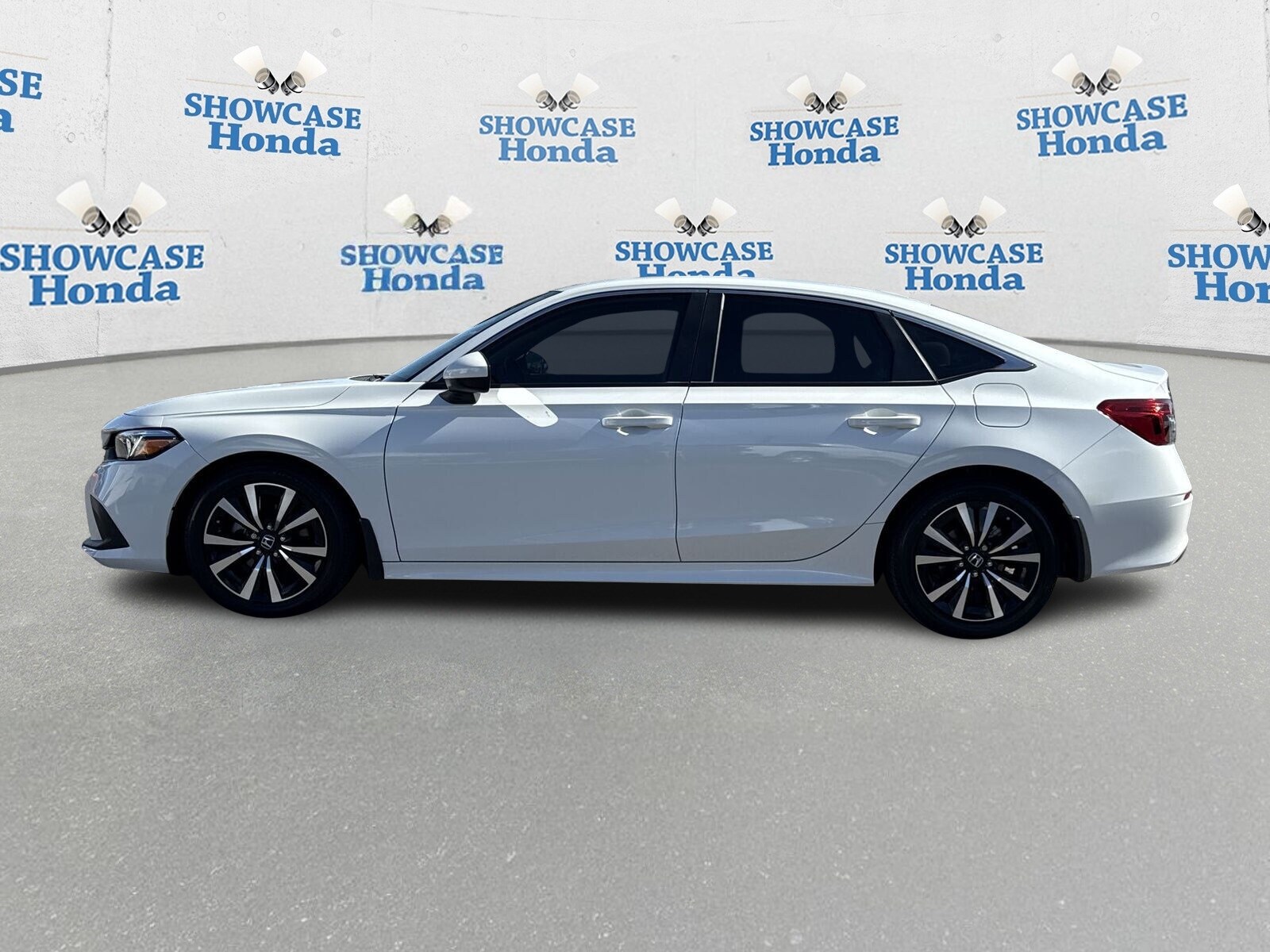 2022 Honda Civic EX photo 2