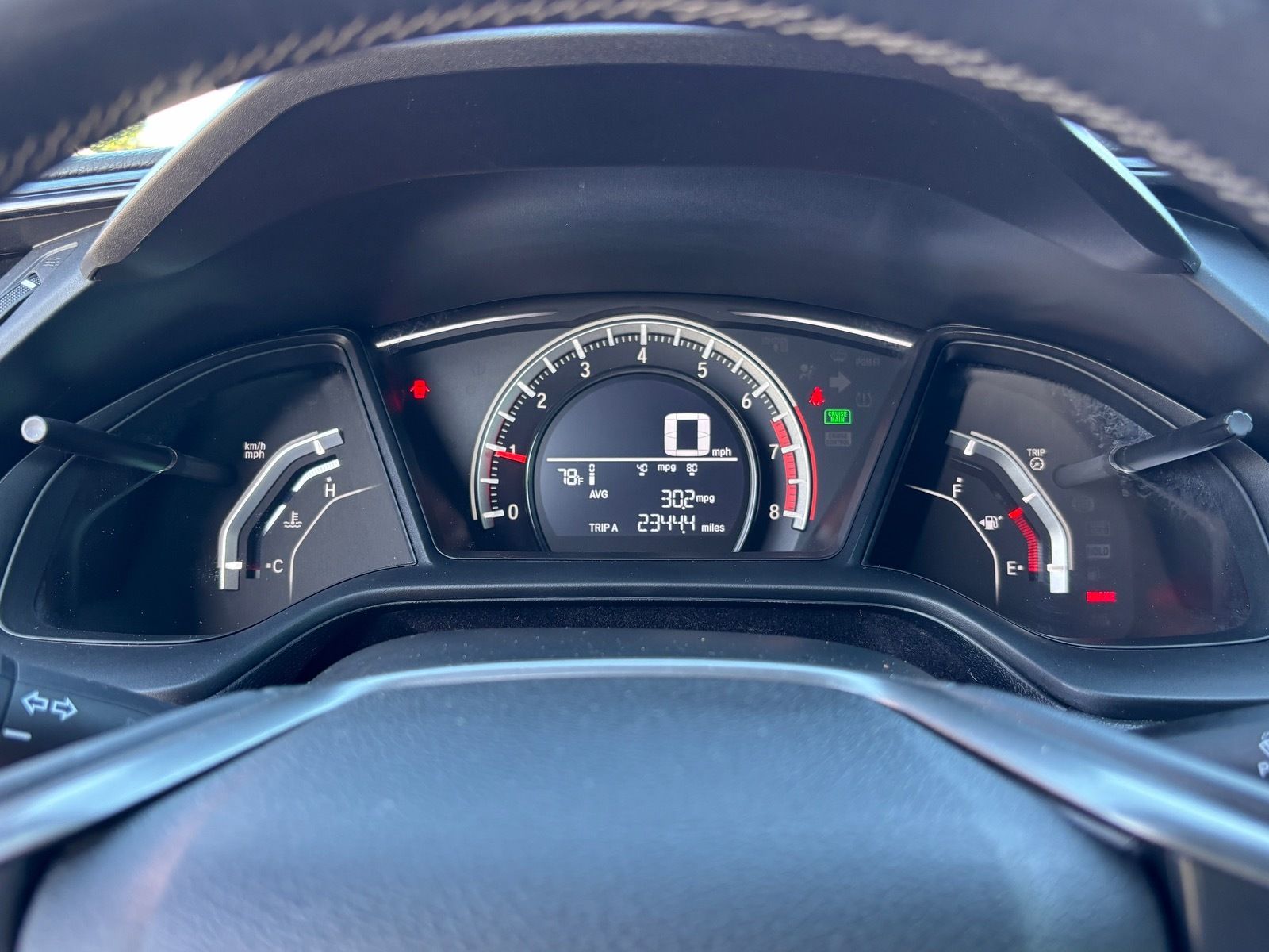 2017 Honda Civic Hatchback Sport - Photo 24