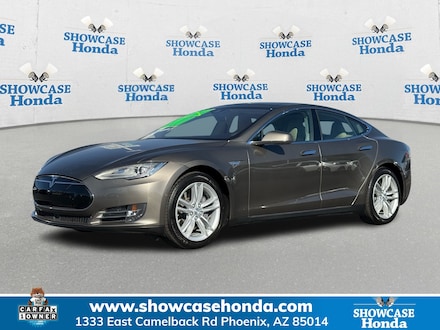 2015 Tesla Model S Sedan