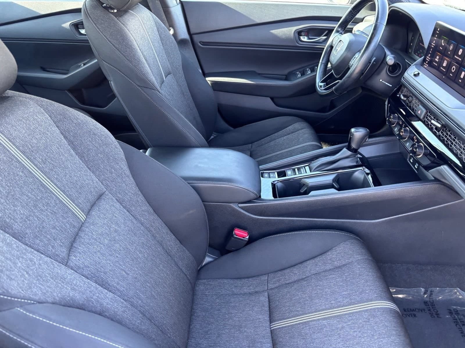 2024 Honda Accord Hybrid Sport - Photo 14
