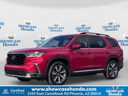 2024 Honda Pilot Touring SUV