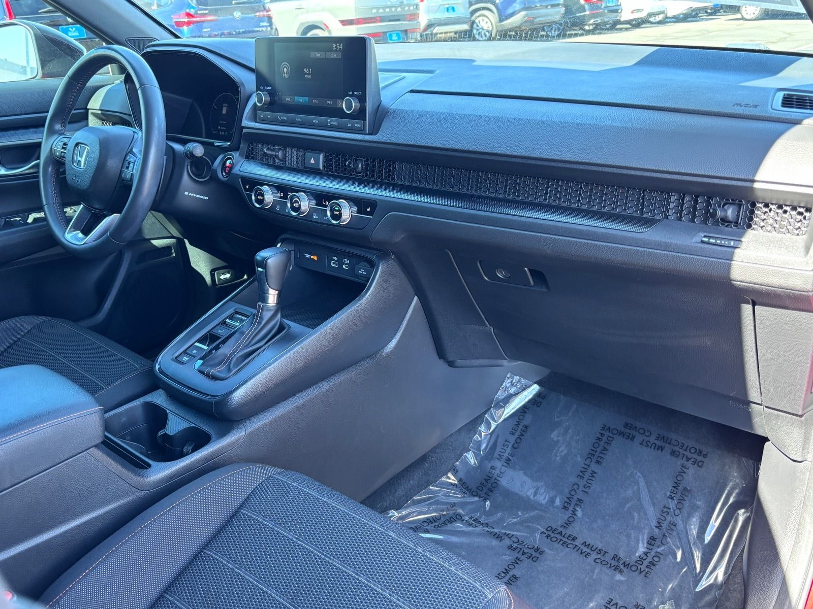 2023 Honda CR-V Sport - Photo 14