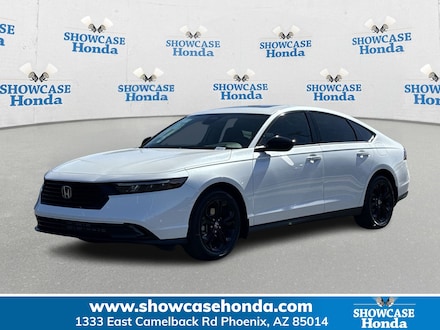 2025 Honda Accord SE Sedan