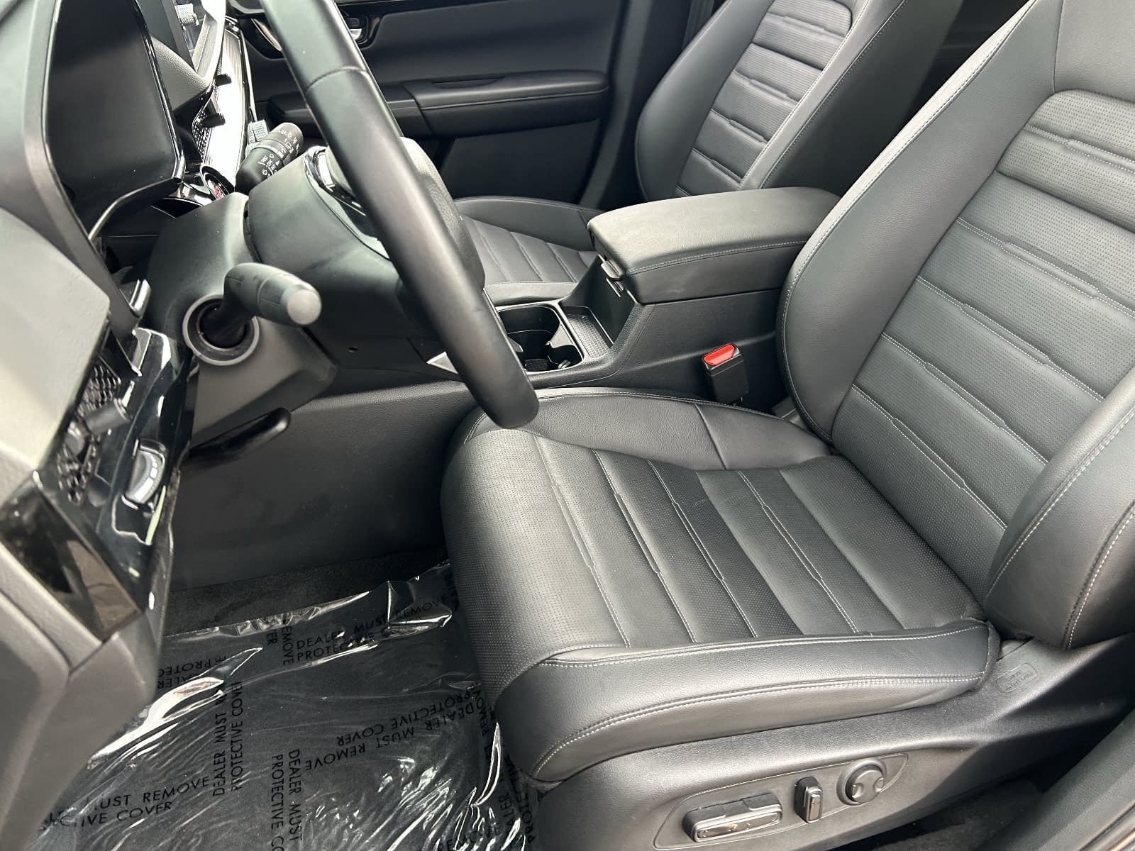 2026 Honda CR-V EX-L - Photo 24