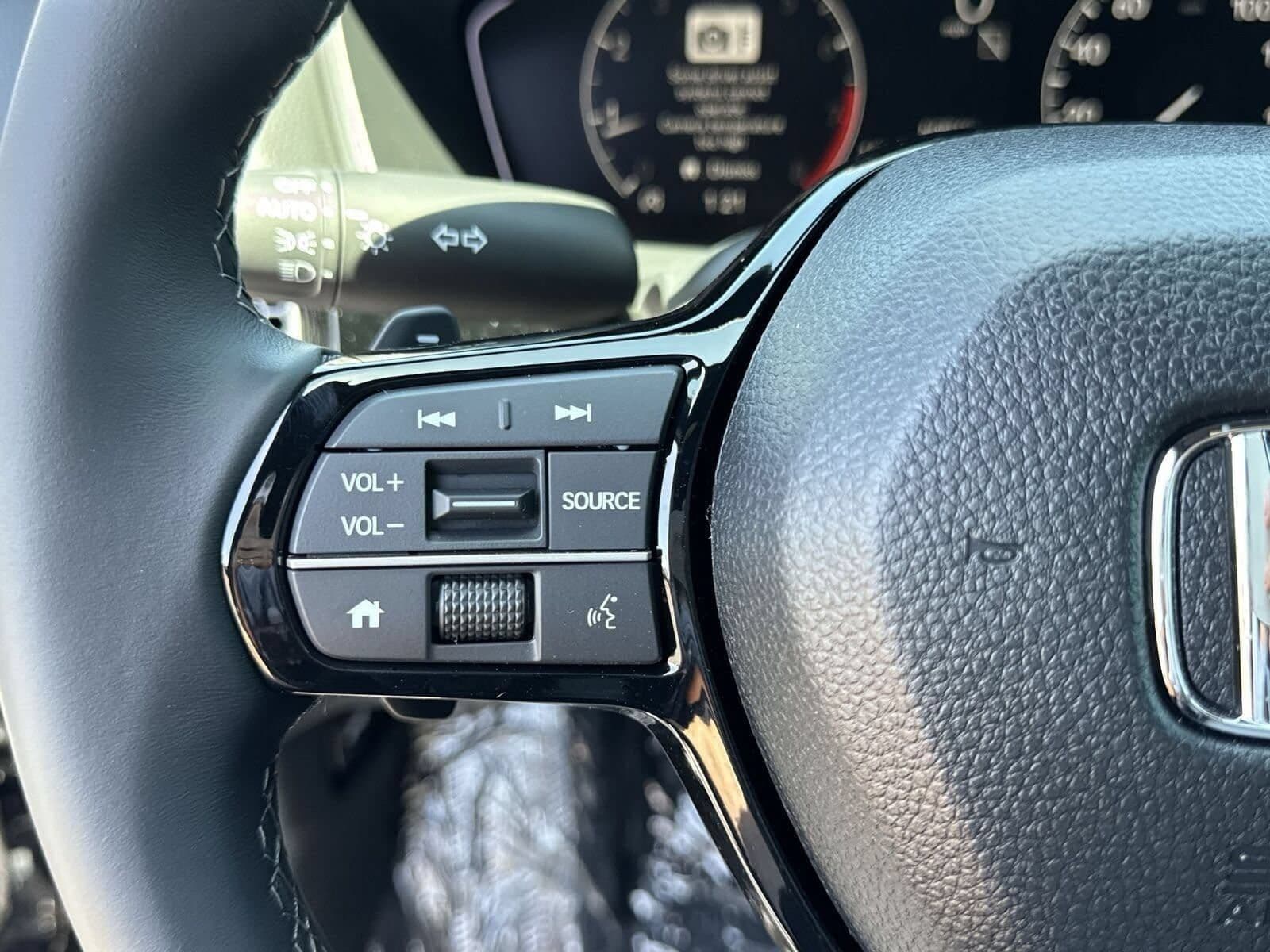 2026 Honda Civic Sport - Photo 16