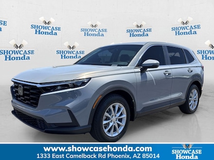 2026 Honda CR-V EX SUV