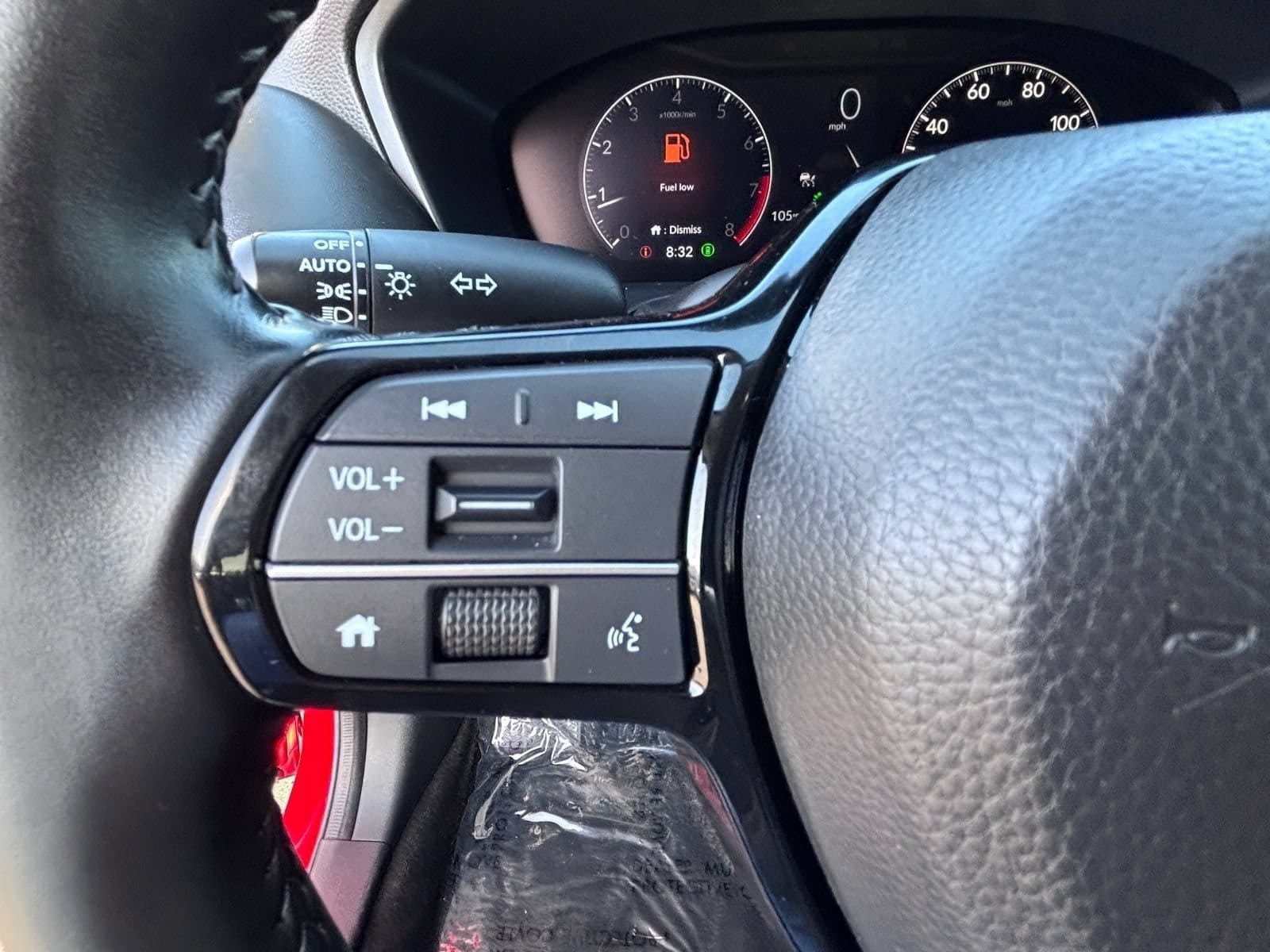 2025 Honda HR-V EX-L - Photo 24