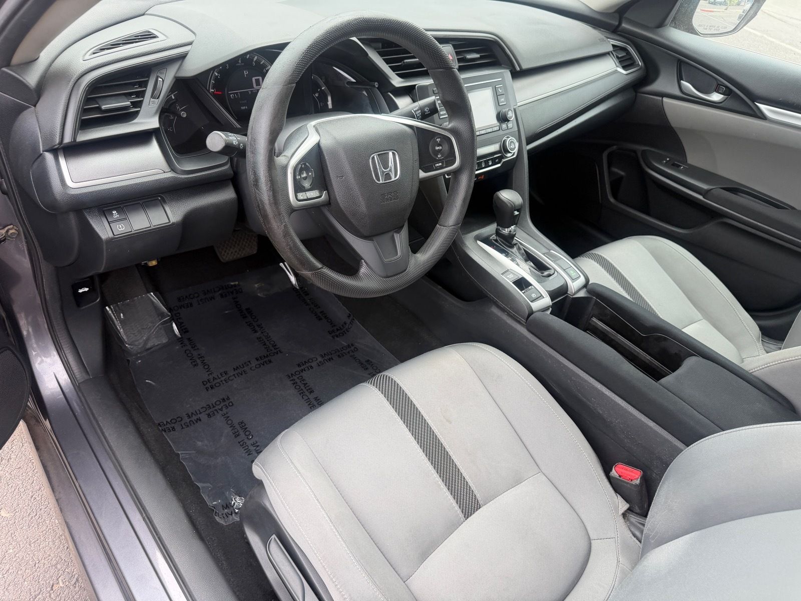 2016 Honda Civic LX - Photo 16