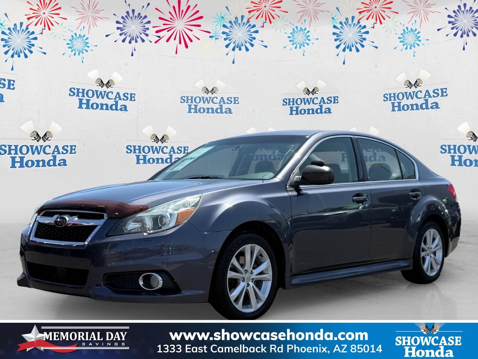 2014 Subaru Legacy 2.5i