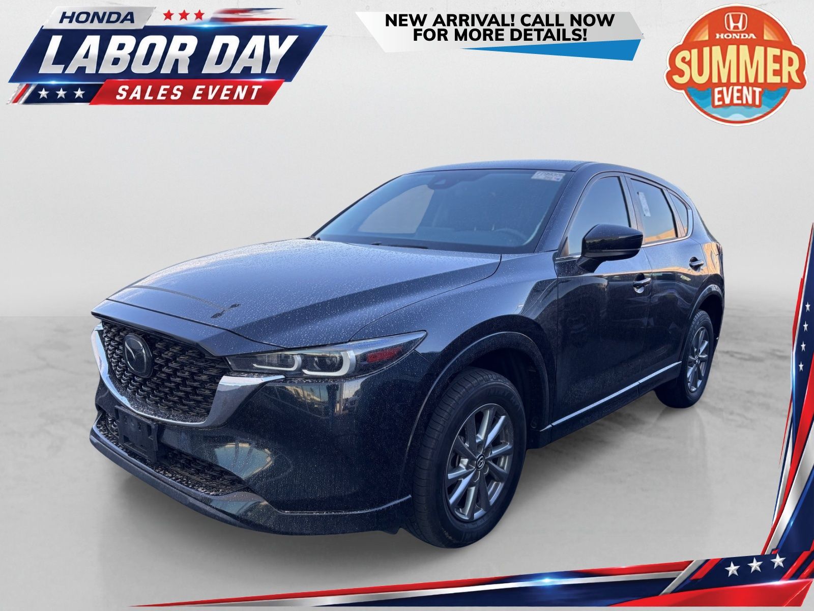 2024 Mazda CX-5
