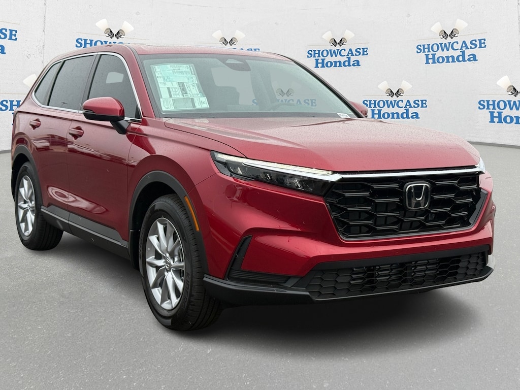New 2026 Honda CR-V EX SUV