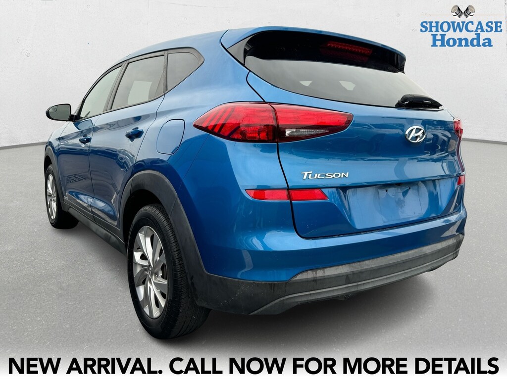 Used 2019 Hyundai Tucson SE SUV