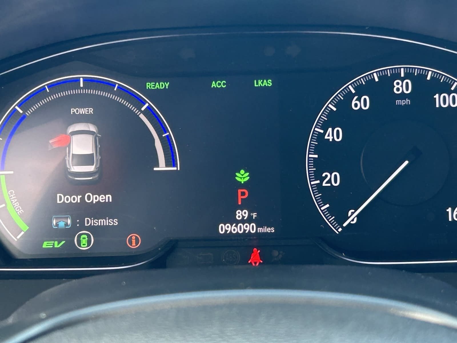 2019 Honda Insight EX - Photo 33