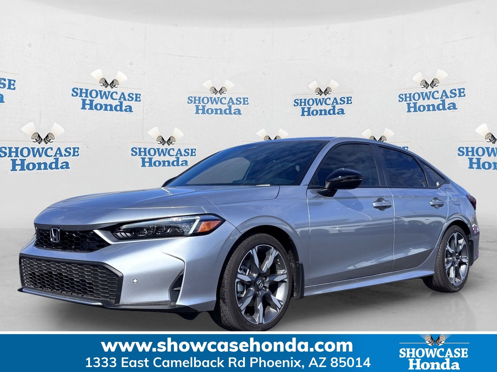 2026 Honda Civic Hybrid
