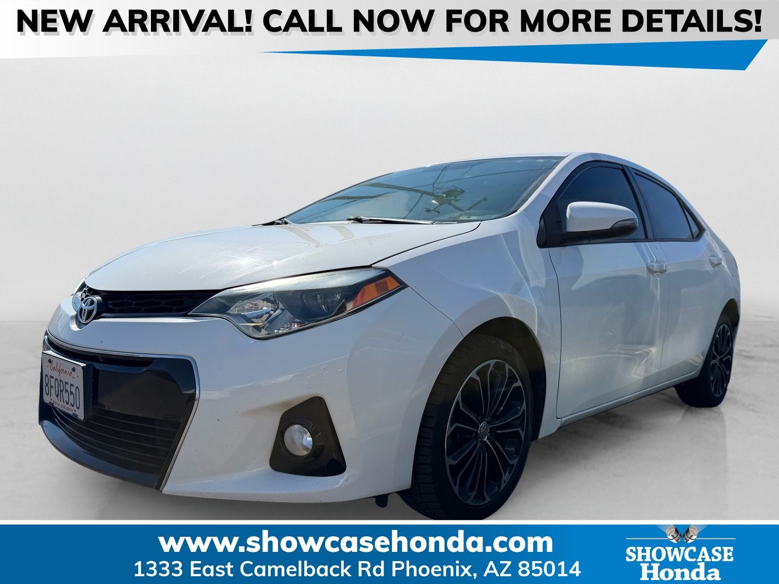 2014 Toyota Corolla