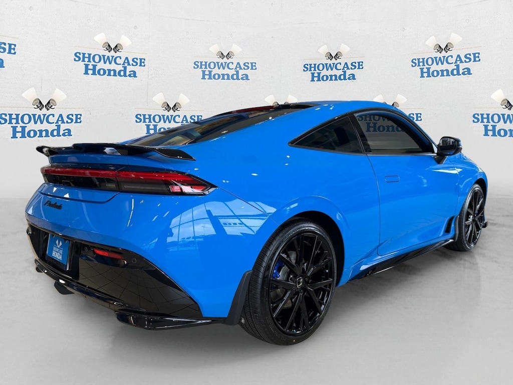 New 2026 Honda Prelude Hybrid Hatchback