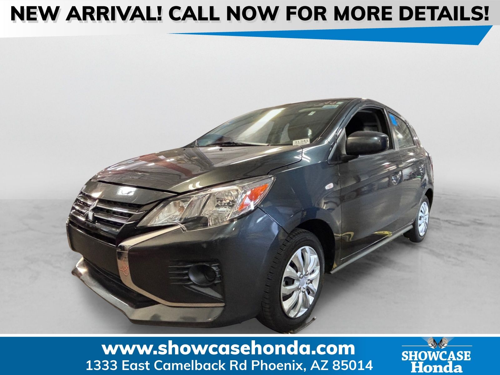 2024 Mitsubishi Mirage